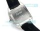 Swiss Copy Cartier White Face Roman Santos 100th Anniversary Ladies Watch 35 (6)_th.jpg